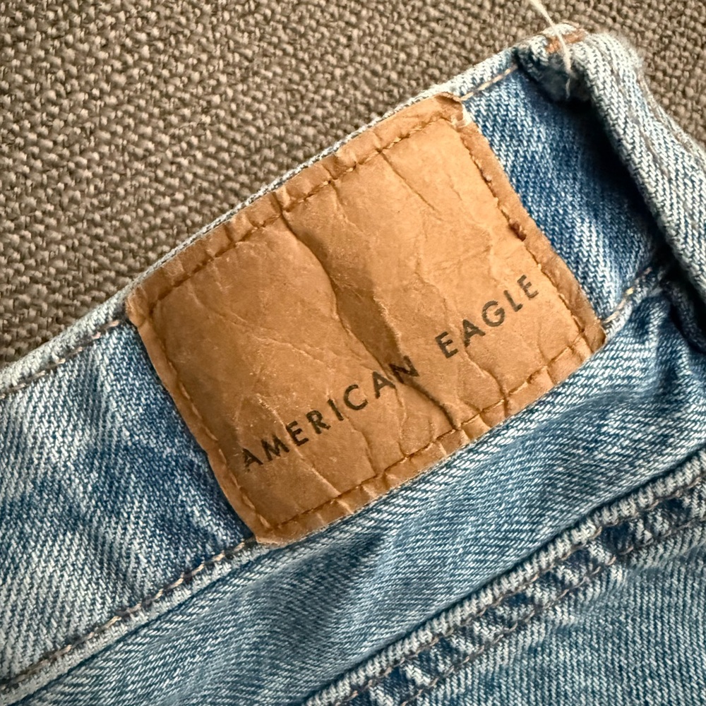 American Eagle Light Blue Denim Jeans